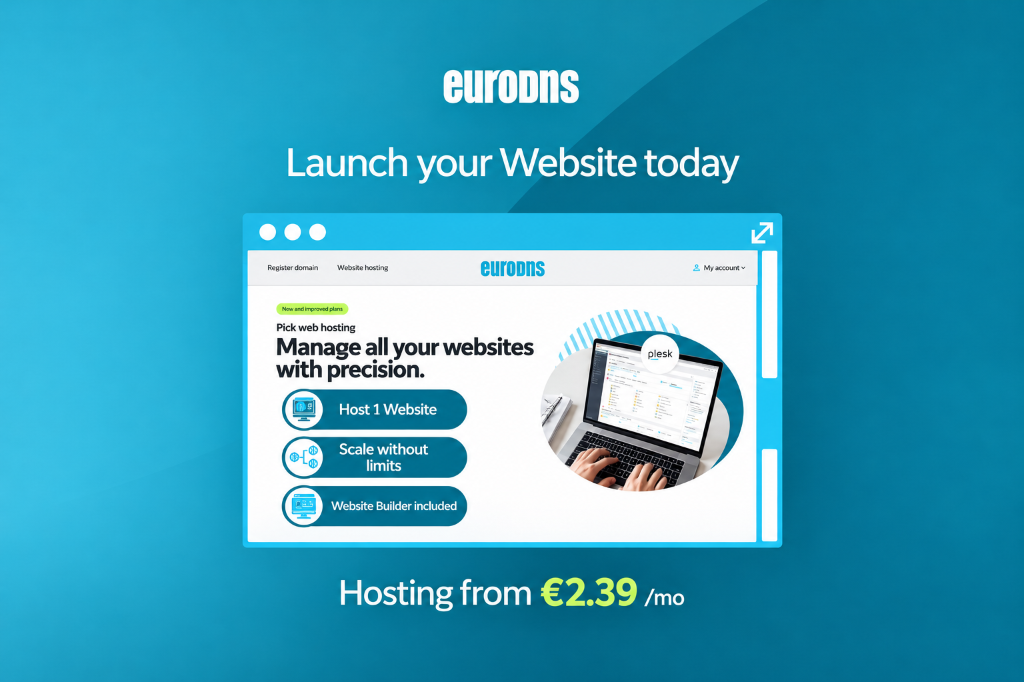 Build Your Online Identity in Europe